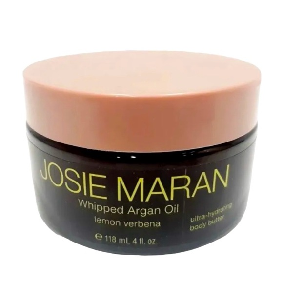 JOSIE MARAN Bath & Body Nwt Josie Maran Lemon Verbena Whipped Argan